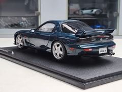 Xe Mô Hình Mazda RX-7 FD RS 1:18 Solido (Blue)