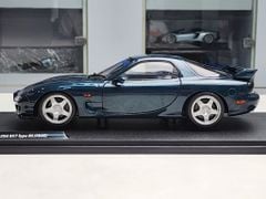 Xe Mô Hình Mazda RX-7 FD RS 1:18 Solido (Blue)