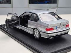 Xe Mô Hình BMW E36 M3 Coupe 1:18 Solido (Silver)
