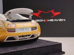 Xe Mô Hình Bugatti Chiron SS 1:18 HH Model ( Golden Era )