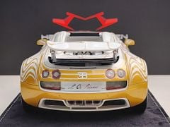 Xe Mô Hình Bugatti Chiron SS 1:18 HH Model ( Golden Era )