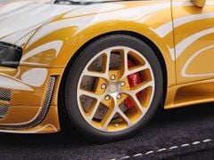 Xe Mô Hình Bugatti Chiron SS 1:18 HH Model ( Golden Era )