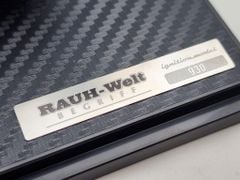 Xe Mô Hình Porsche RWB 930 1:18 Ignition Model ( Trắng )
