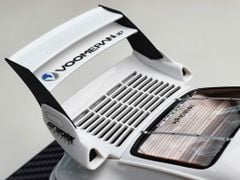 Xe Mô Hình Porsche RWB 930 1:18 Ignition Model ( Trắng )