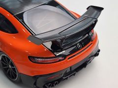 Xe Mô Hình Mercedes AMG GT BLACK SERIES 2021 Orange 1:18 - MINICHAMPS