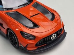 Xe Mô Hình Mercedes AMG GT BLACK SERIES 2021 Orange 1:18 - MINICHAMPS