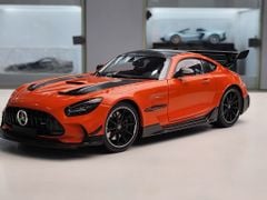 Xe Mô Hình Mercedes AMG GT BLACK SERIES 2021 Orange 1:18 - MINICHAMPS