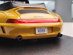 Xe Mô Hình RWB Bodykit NohraYellow 2023 1:18 GT Spirit