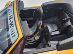 Xe Mô Hình RWB Bodykit NohraYellow 2023 1:18 GT Spirit