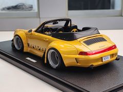Xe Mô Hình RWB Bodykit NohraYellow 2023 1:18 GT Spirit