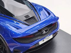 Xe Mô Hình McLaren 750sCoupe Blue 2023 1:18 GT Spirit