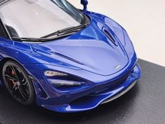 Xe Mô Hình McLaren 750sCoupe Blue 2023 1:18 GT Spirit