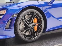 Xe Mô Hình McLaren 750sCoupe Blue 2023 1:18 GT Spirit