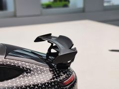 Xe Mô Hình Asian Exclusive Minichamps Mercedes-AMG GT Black Series x 4 1:18 MINICHAMPS