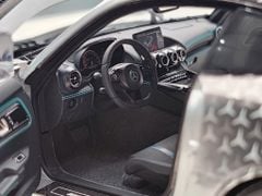 Xe Mô Hình Asian Exclusive Minichamps Mercedes-AMG GT Black Series x 4 1:18 MINICHAMPS