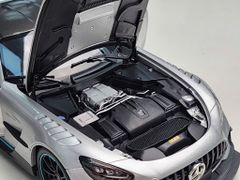 Xe Mô Hình Asian Exclusive Minichamps Mercedes-AMG GT Black Series x 4 1:18 MINICHAMPS