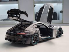 Xe Mô Hình Asian Exclusive Minichamps Mercedes-AMG GT Black Series x 4 1:18 MINICHAMPS