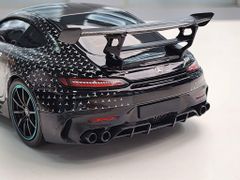 Xe Mô Hình Asian Exclusive Minichamps Mercedes-AMG GT Black Series x 4 1:18 MINICHAMPS