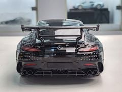 Xe Mô Hình Asian Exclusive Minichamps Mercedes-AMG GT Black Series x 4 1:18 MINICHAMPS