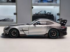 Xe Mô Hình Asian Exclusive Minichamps Mercedes-AMG GT Black Series x 4 1:18 MINICHAMPS