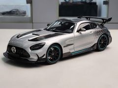 Xe Mô Hình Asian Exclusive Minichamps Mercedes-AMG GT Black Series x 4 1:18 MINICHAMPS