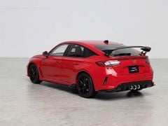 Xe Mô Hình Honda Civic Type R (FL5) 1:18 Motor Helix (Rallye Red)