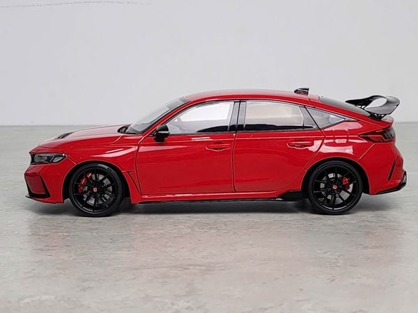 Xe Mô Hình Honda Civic Type R (FL5) 1:18 Motor Helix (Rallye Red)