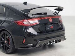 Xe Mô Hình Xe Mô Hình Honda Civic Type R (FL5) 1:18 Motor Helix (Crystal Black Pearl)