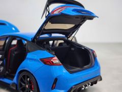 Xe Mô Hình Honda Civic Type R (FL5) 1:18 Motor Helix (Racing Blue Pearl)