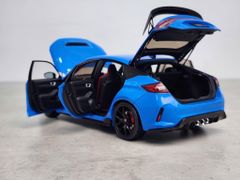 Xe Mô Hình Honda Civic Type R (FL5) 1:18 Motor Helix (Racing Blue Pearl)