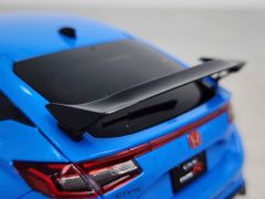 Xe Mô Hình Honda Civic Type R (FL5) 1:18 Motor Helix (Racing Blue Pearl)
