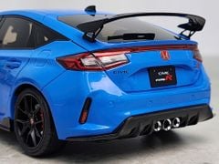 Xe Mô Hình Honda Civic Type R (FL5) 1:18 Motor Helix (Racing Blue Pearl)