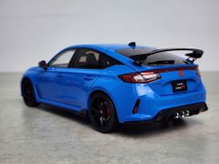 Xe Mô Hình Honda Civic Type R (FL5) 1:18 Motor Helix (Racing Blue Pearl)
