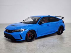 Xe Mô Hình Honda Civic Type R (FL5) 1:18 Motor Helix (Racing Blue Pearl)