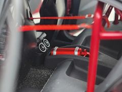 Xe Mô Hình Alfa Romeo Giulia GTAm 1:18 Motor Helix (Rosso GTA Red)