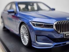 Xe Mô Hình BMW Alpina B7 2022 1:18 GT Spirit ( Blue )