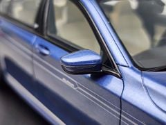 Xe Mô Hình BMW Alpina B7 2022 1:18 GT Spirit ( Blue )