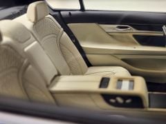 Xe Mô Hình BMW Alpina B7 2022 1:18 GT Spirit ( Blue )