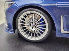 Xe Mô Hình BMW Alpina B7 2022 1:18 GT Spirit ( Blue )