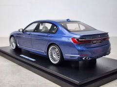 Xe Mô Hình BMW Alpina B7 2022 1:18 GT Spirit ( Blue )