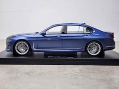 Xe Mô Hình BMW Alpina B7 2022 1:18 GT Spirit ( Blue )