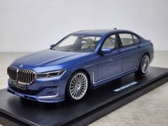 Xe Mô Hình BMW Alpina B7 2022 1:18 GT Spirit ( Blue )
