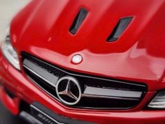 Xe Mô Hình Mercedes Benz C63 AMG Edition 507 2014 1:18 GT Spirit ( Red )
