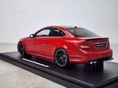 Xe Mô Hình Mercedes Benz C63 AMG Edition 507 2014 1:18 GT Spirit ( Red )