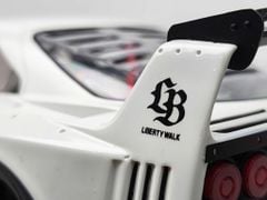 Xe Mô Hình LB-Works F40 2023 1:18 GTSpirit ( White )
