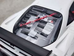 Xe Mô Hình LB-Works F40 2023 1:18 GTSpirit ( White )