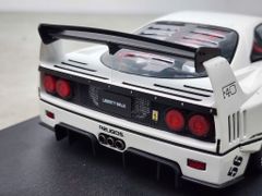 Xe Mô Hình LB-Works F40 2023 1:18 GTSpirit ( White )