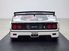 Xe Mô Hình LB-Works F40 2023 1:18 GTSpirit ( White )