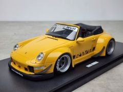 Xe Mô Hình RWB Bodykit NohraYellow 2023 1:18 GT Spirit