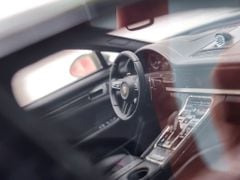 Xe Mô Hình Porsche Panemera Turbo S Sport Turismo 2021 1:18 GT Spirit ( Green )